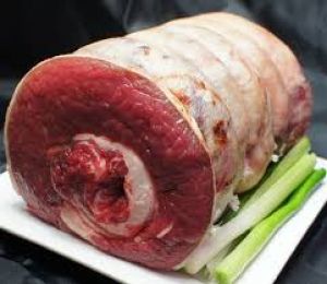 Rolled Brisket